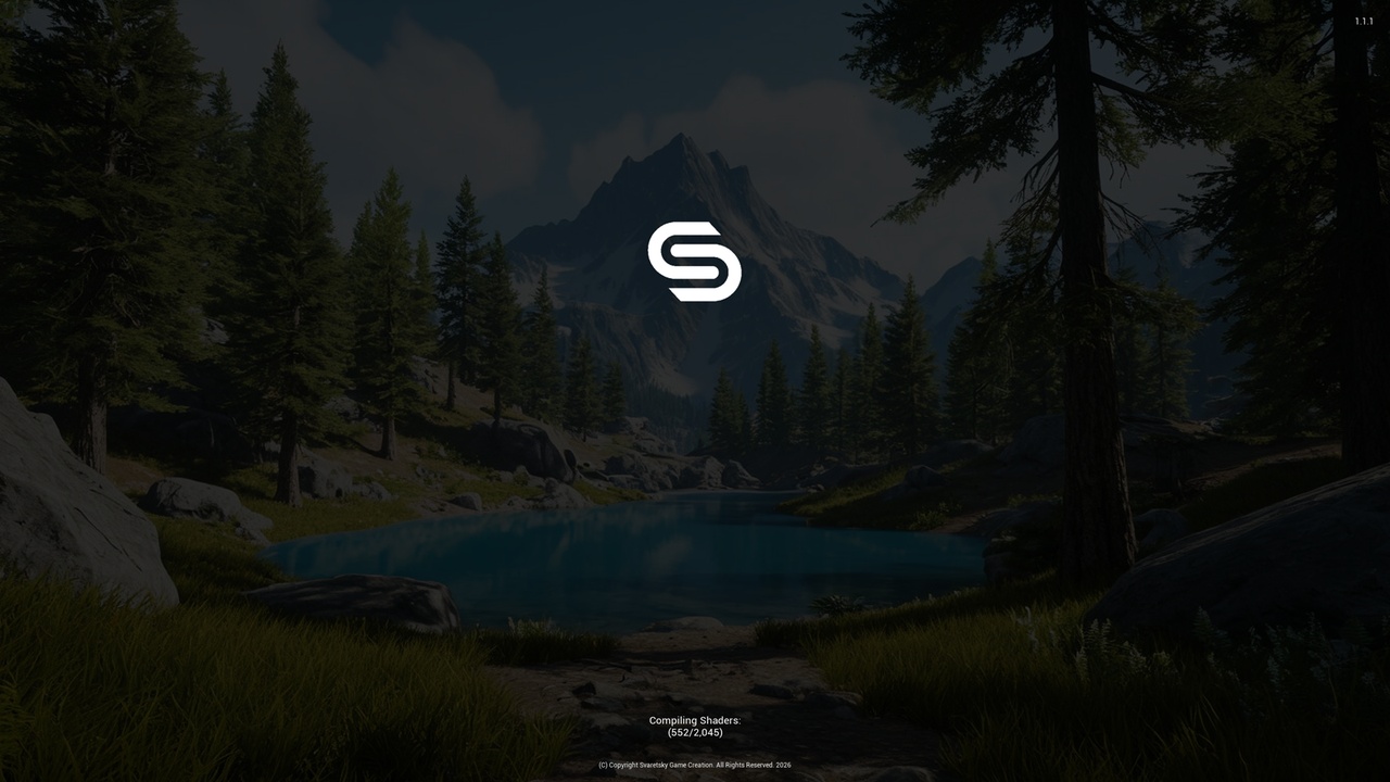 Media 1 for listing Loading Screen System