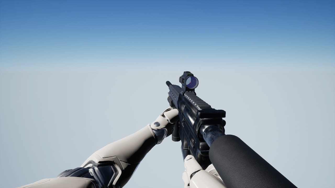 Media 1 for listing M4 Rifle Animation Pack
