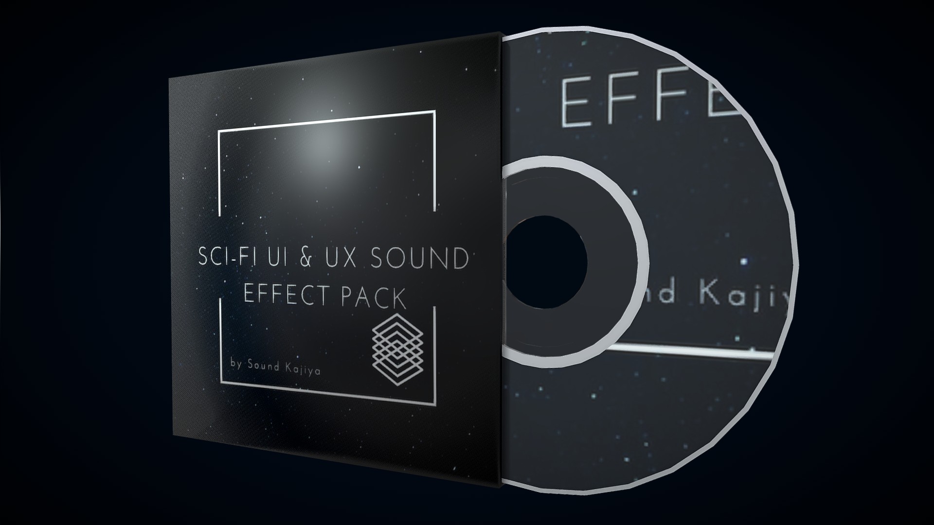 Sci-Fi UI & UX Sound Effects | Fab