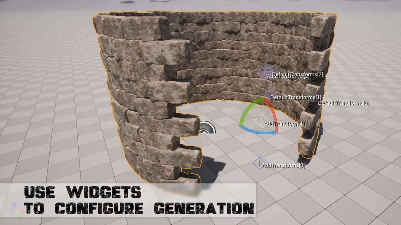 Media 1 for listing EveryGen - ISM Procedural Plugin
