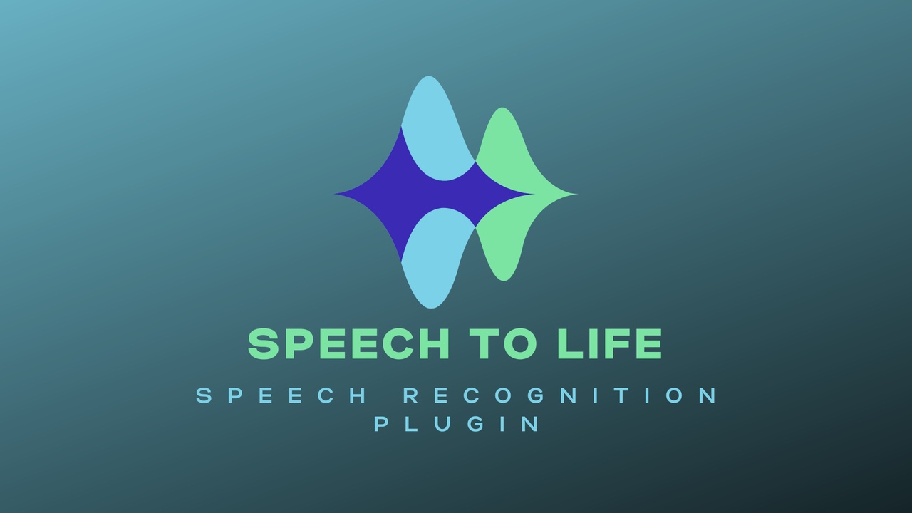 Media 1 for listing Speech To Life