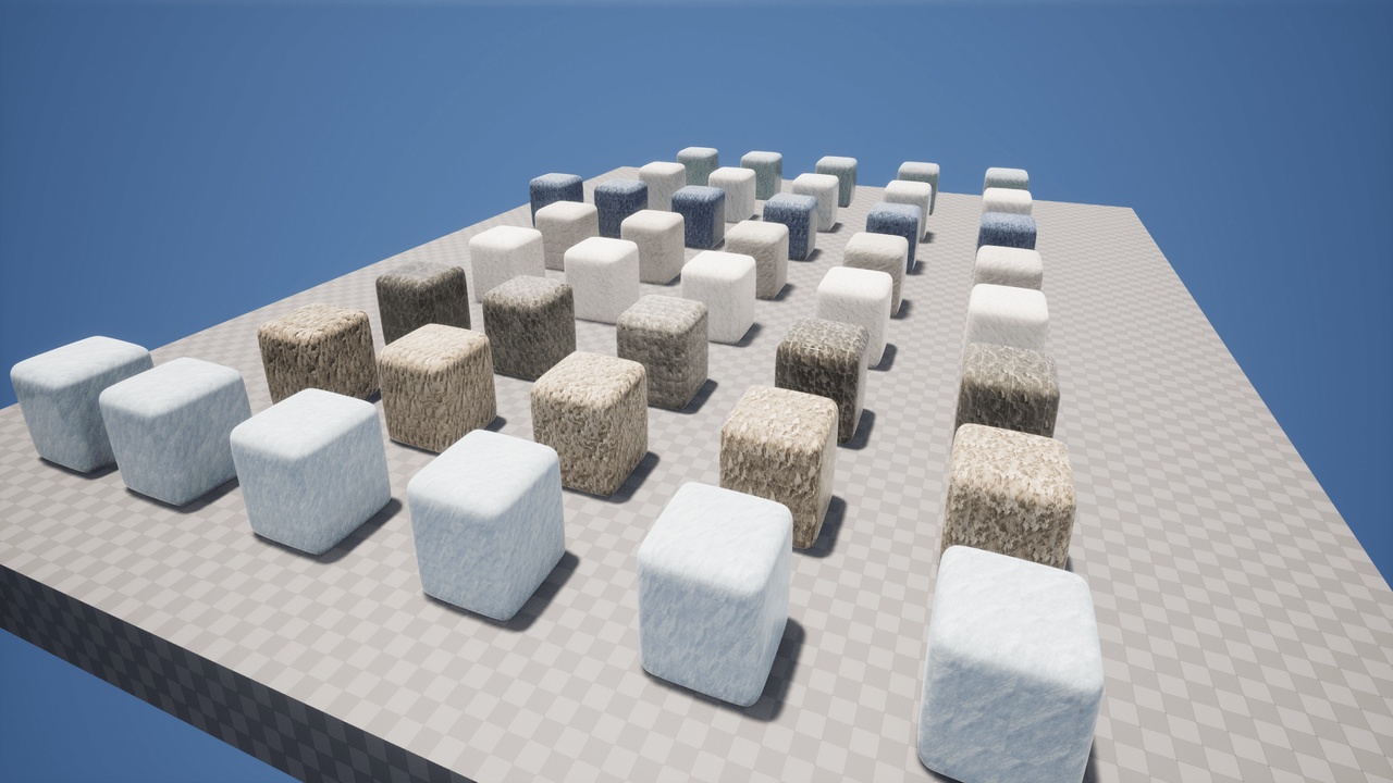 出品Marble Materialのメディア1