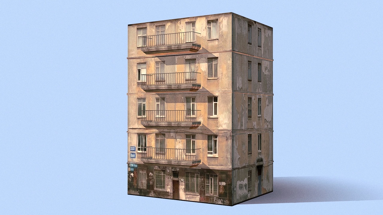 Media 1 for listing PSX - Apartment
