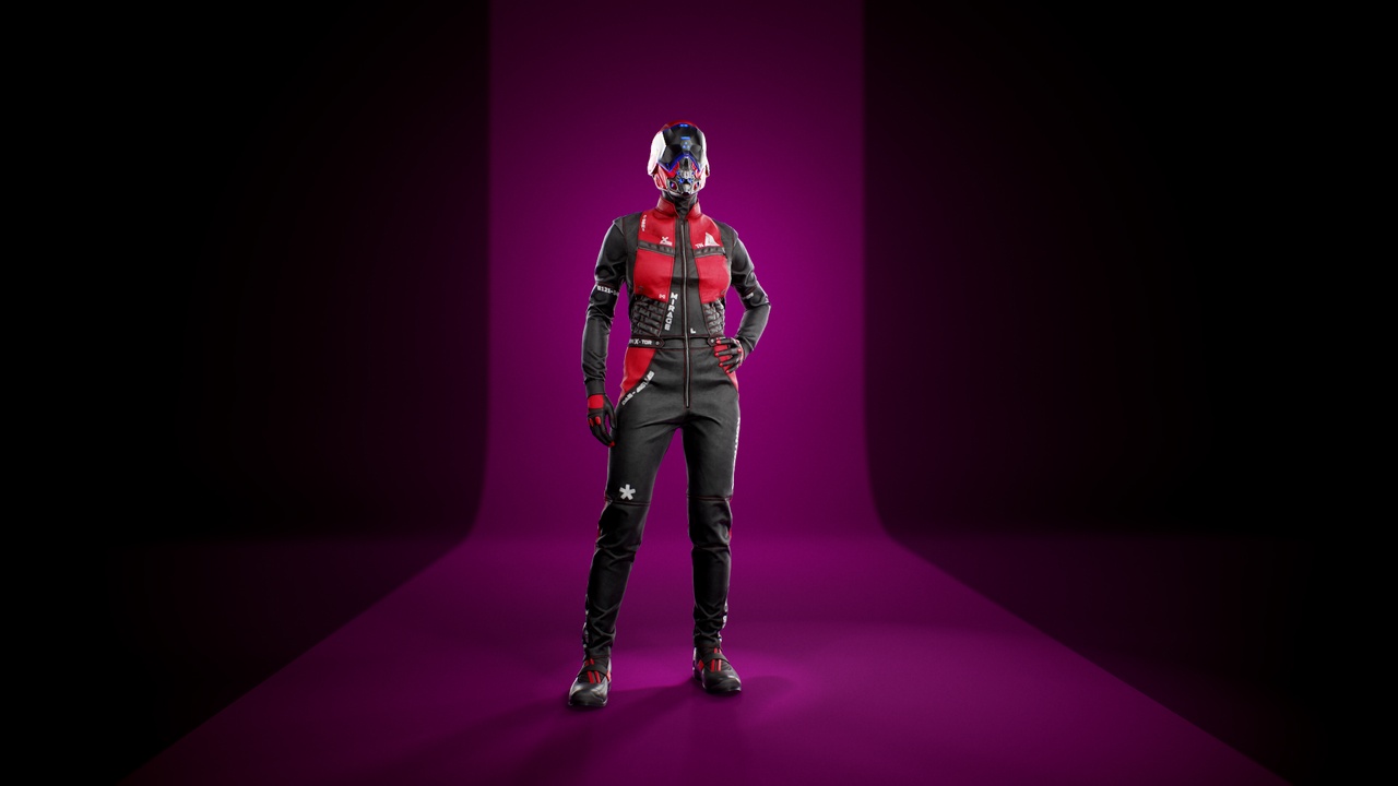 Media 1 for listing Sci-Fi Player - Woman