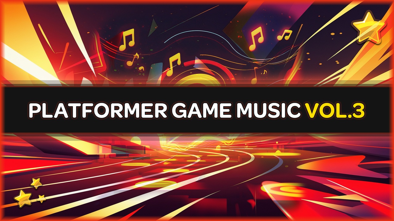 Media 1 for listing Platformer Game Music Vol.3
