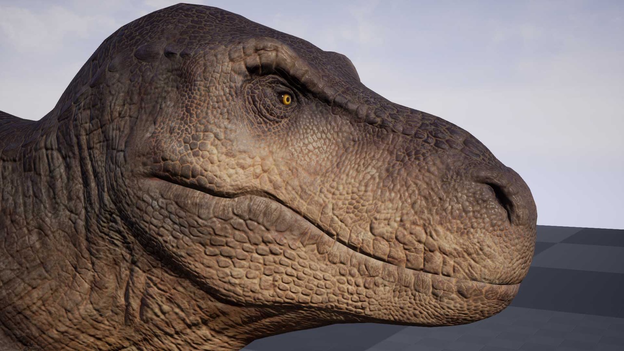 Media 1 for listing Dinosaur T-Rex