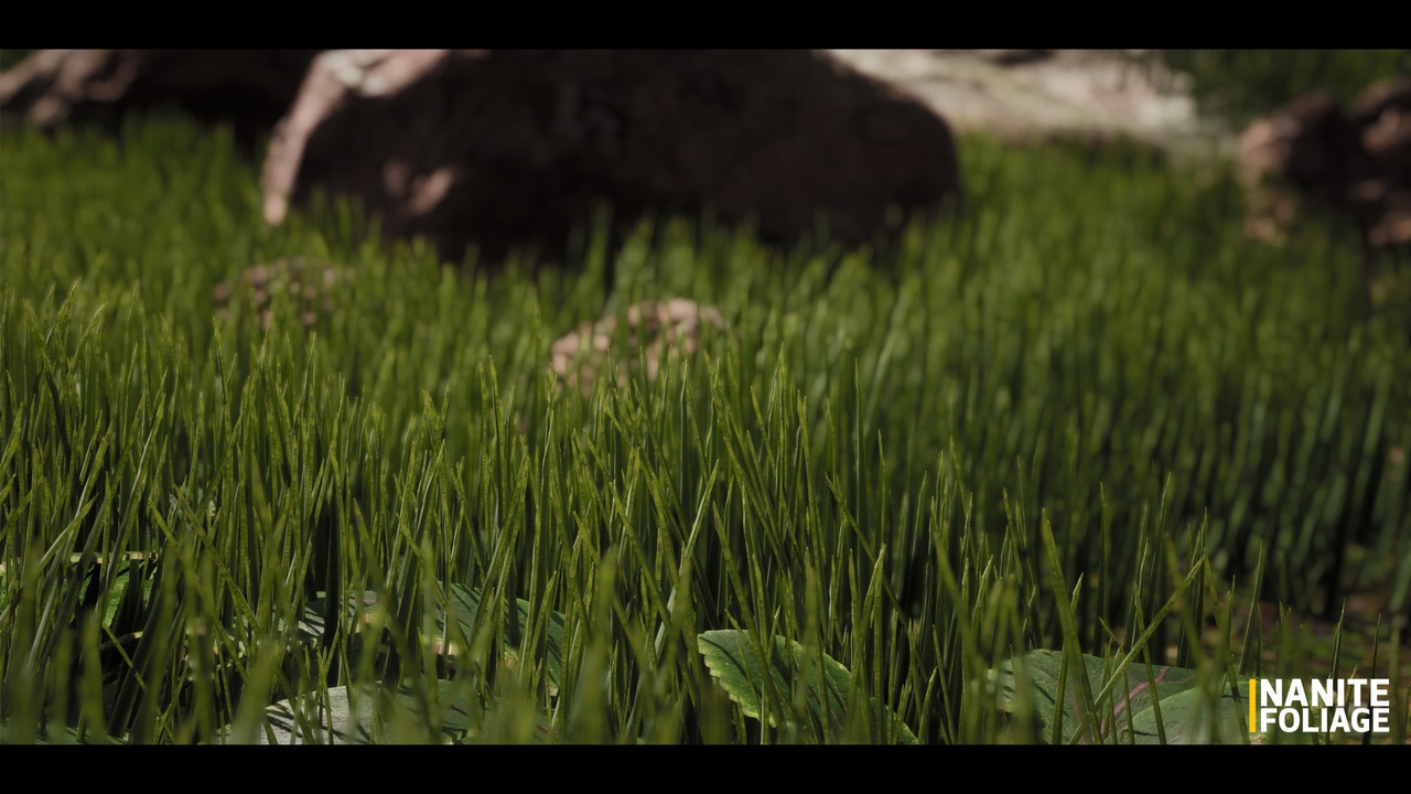 Media 1 for listing Nanite Foliage