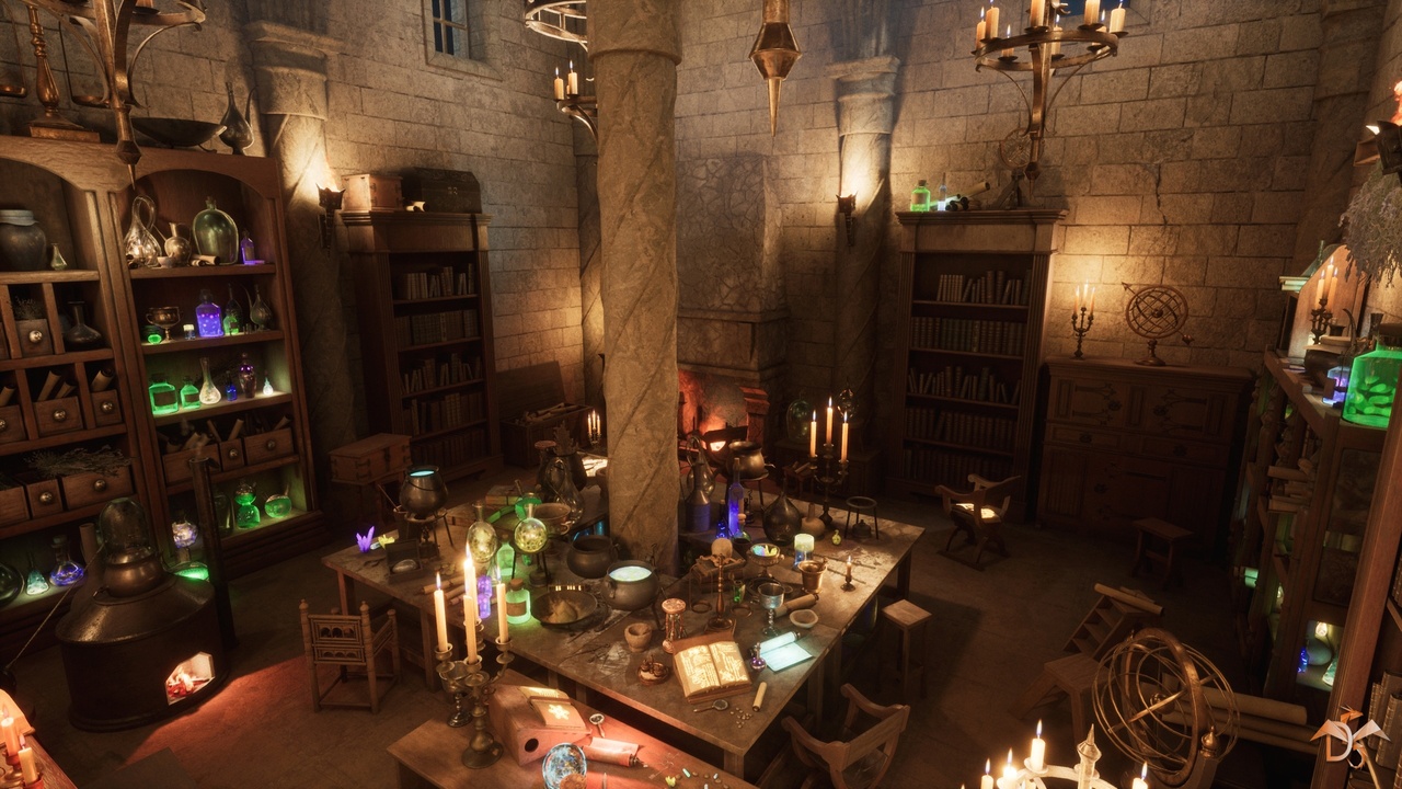 Media 1 for listing Magic Room