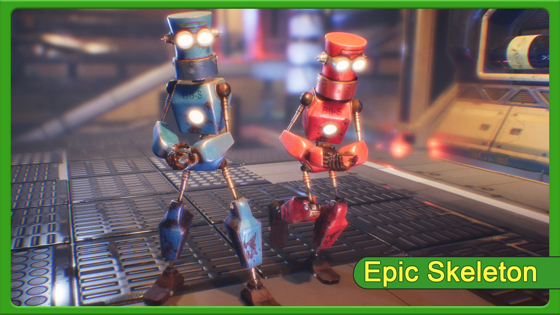 Funny Robot | Fab
