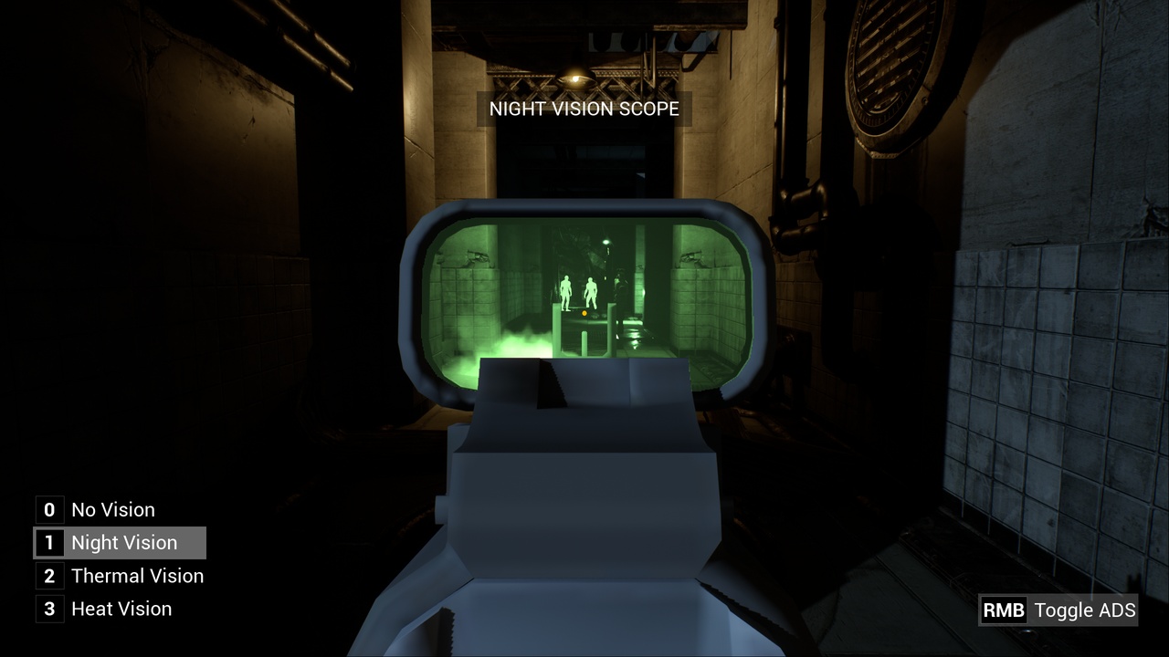 Tactical Vision screenshot 13 of 21
