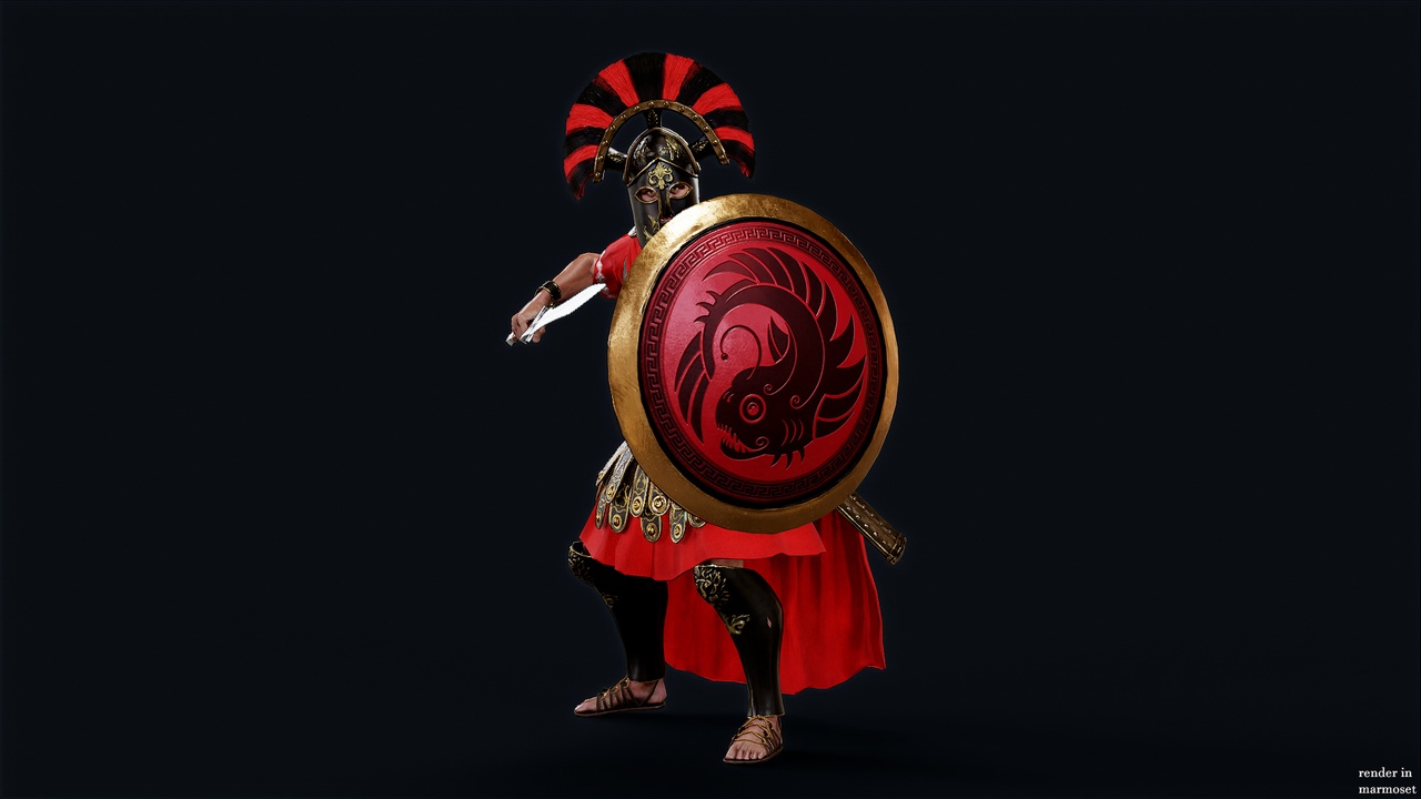 商品 SPARTAN - ROYAL_GUARD_2 的媒体 1