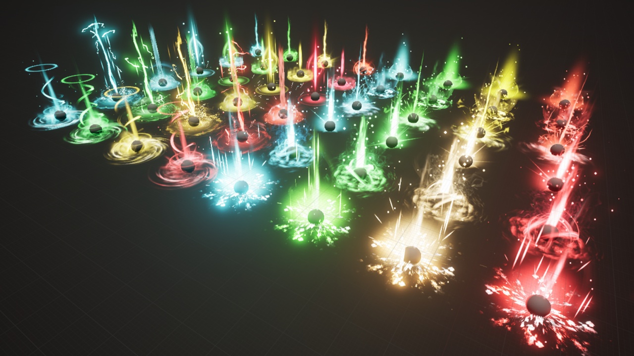 Media 1 for listing Item Loot VFX