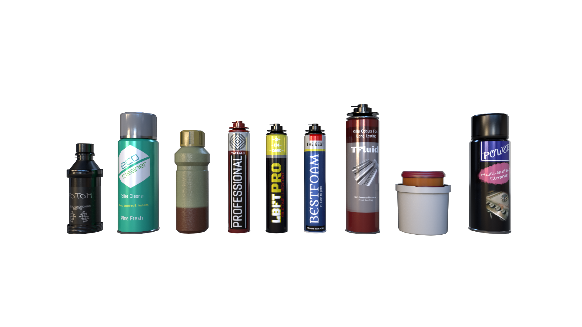 Tools Pack 10 | Fab