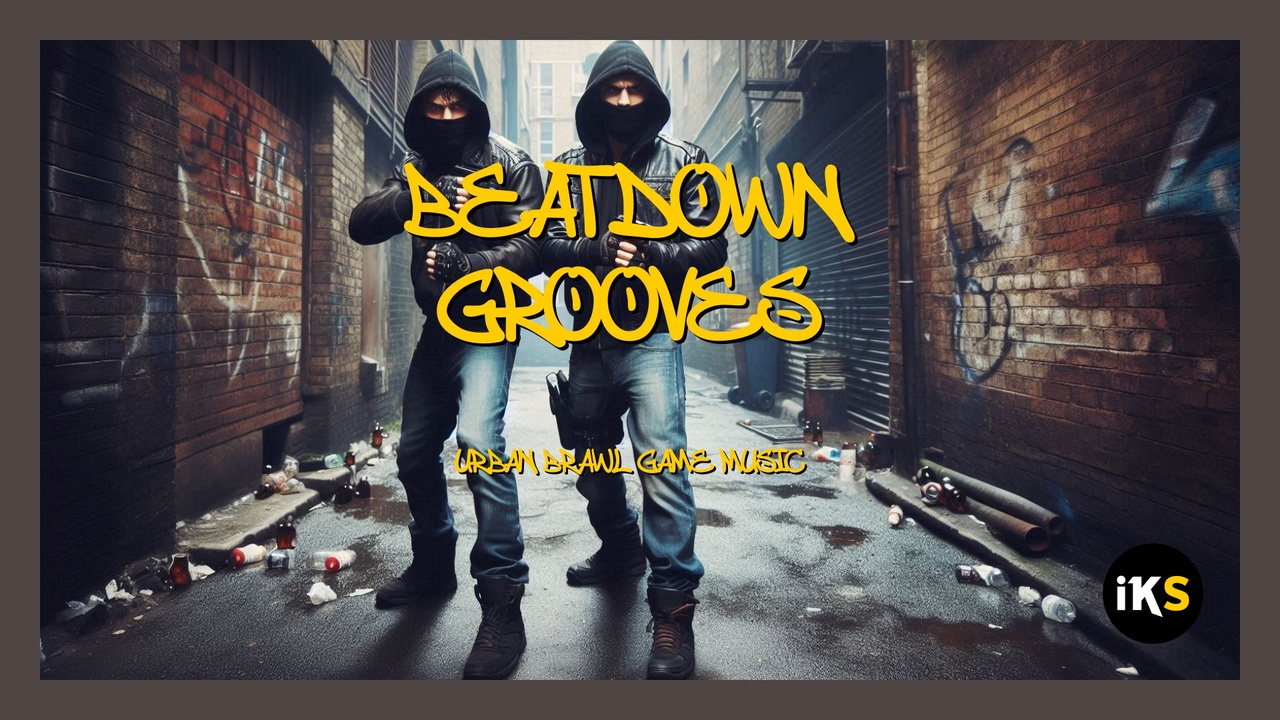 Media 1 for listing Beatdown Grooves: Urban Brawl Game Music