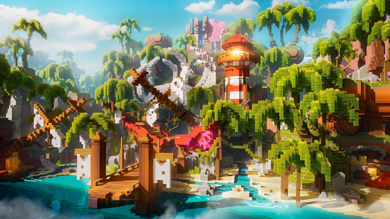 Media 1 for listing Tropical Progressive Dungeon