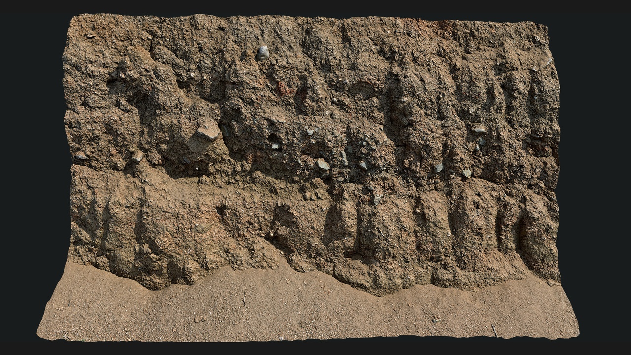 Media 1 for listing Soil Cliff (xbfNRc)