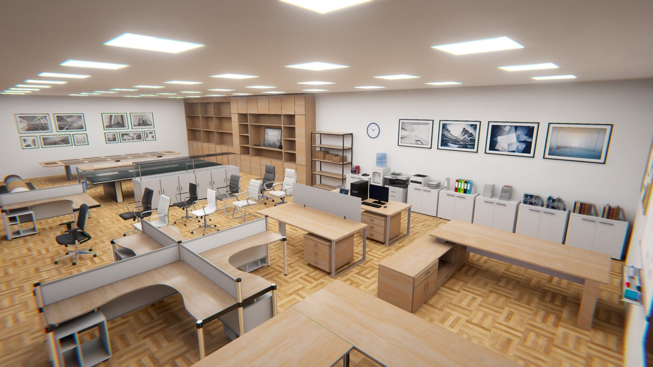 Media 1 for listing Office Assets