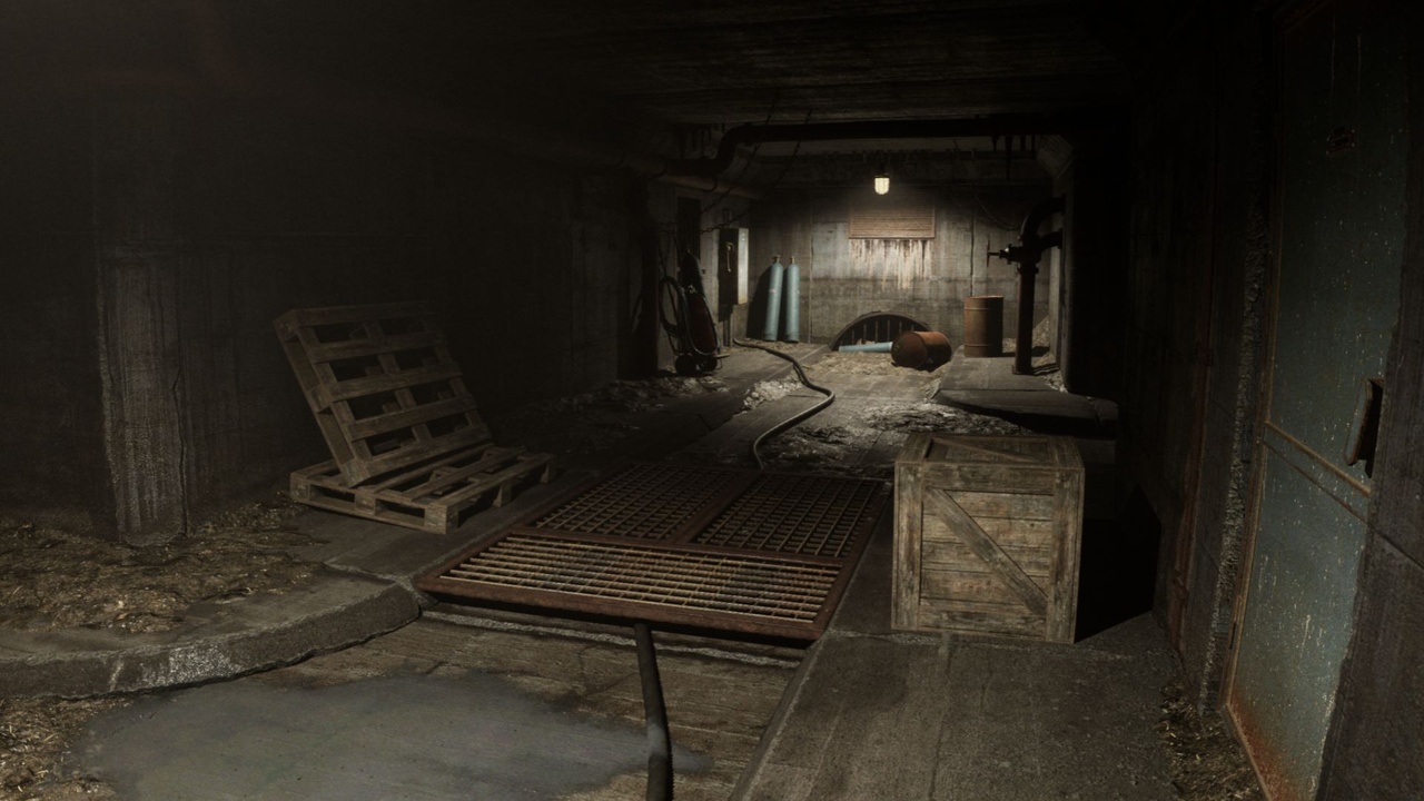 Media 1 for listing Modular Abandoned Basement