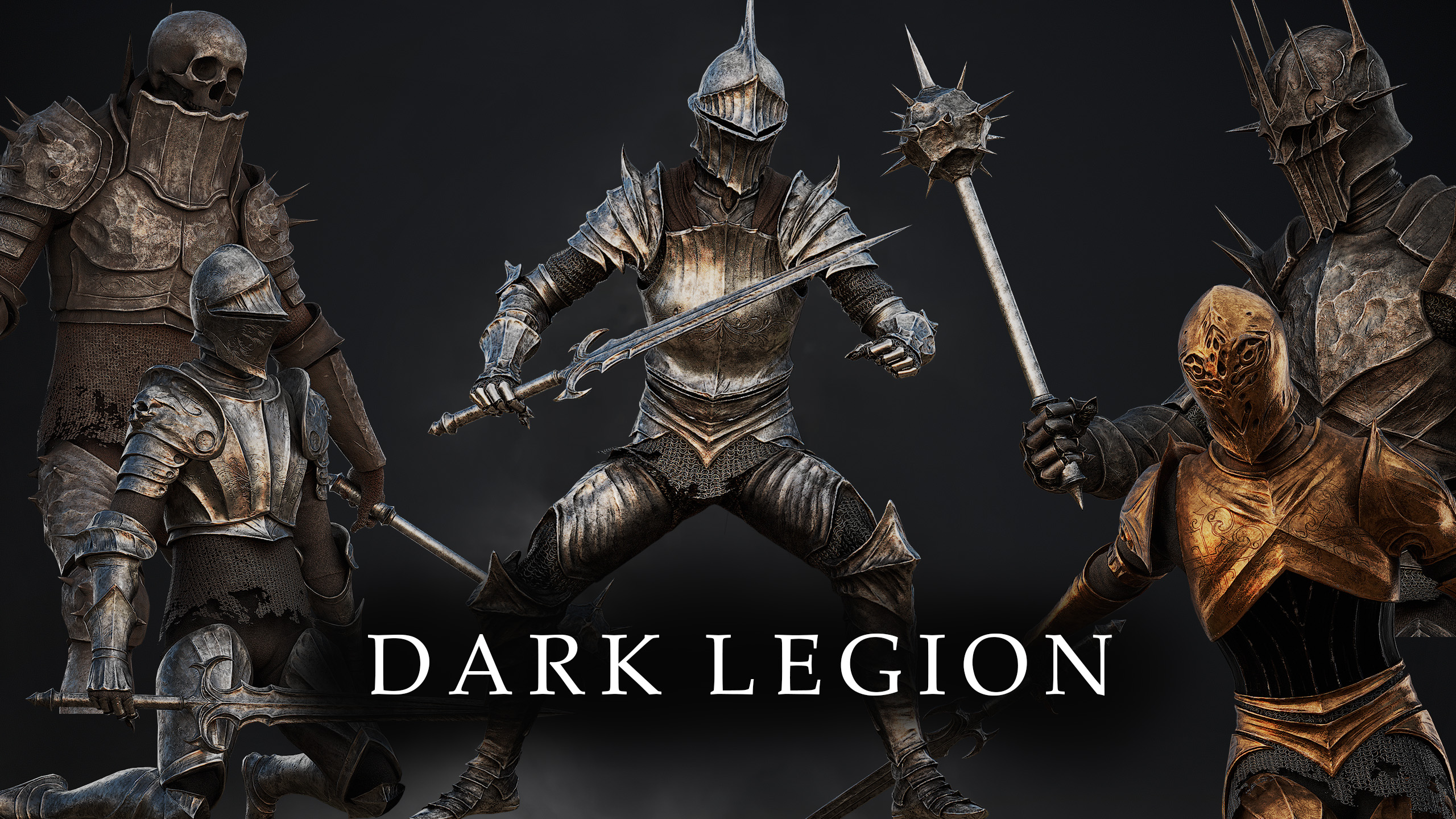 Dark Legion Pack