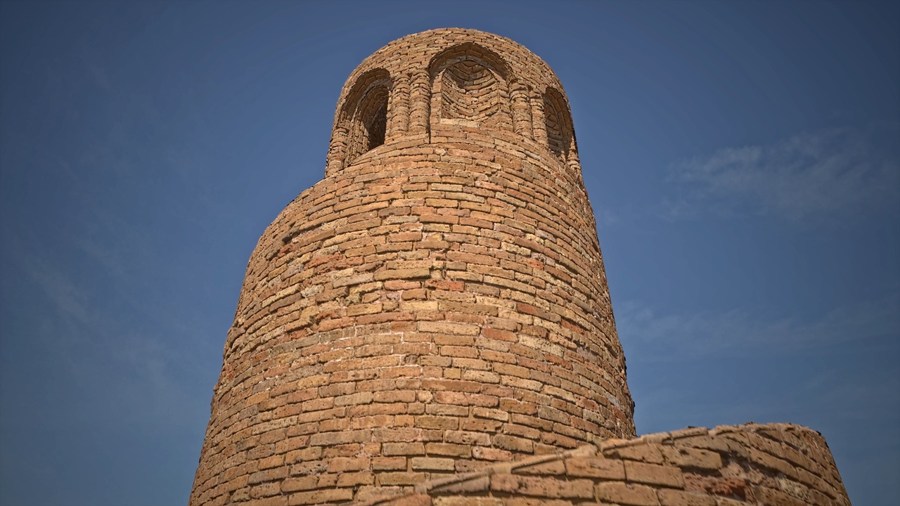 Media 1 for listing Malwiya Minaret (Abu Dalaf Minaret) Samarra