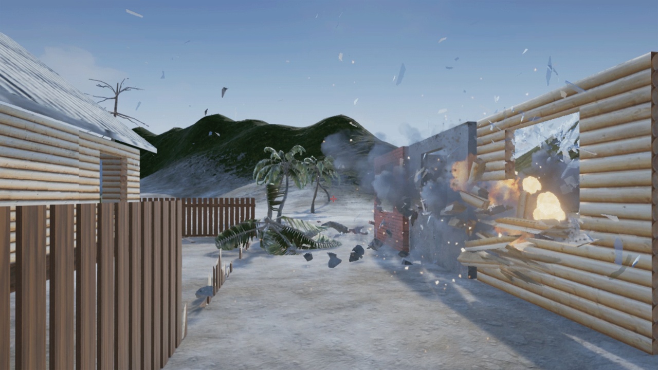 Media 1 for listing PhysXPack