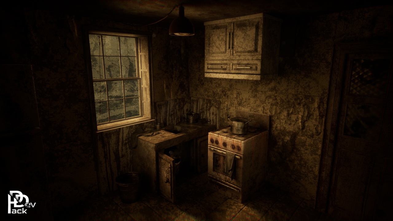 Media 1 for listing Old Kitchen / 42 Assets