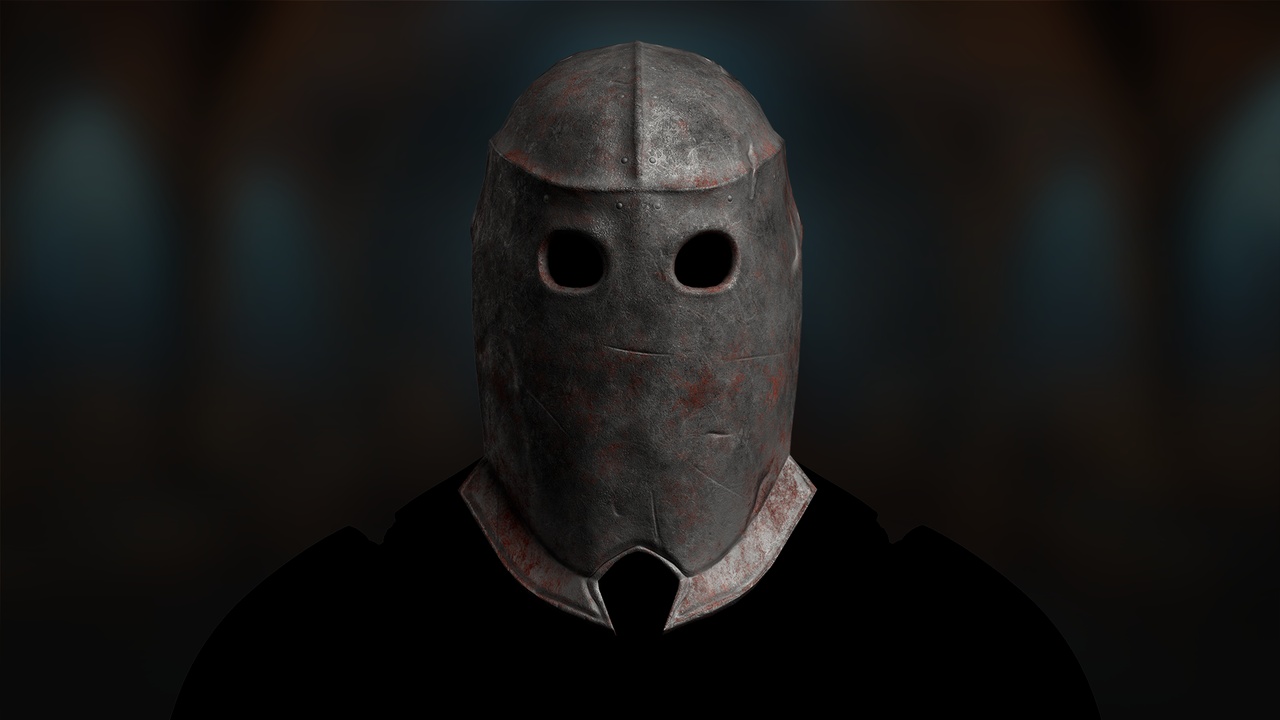 Media 1 for listing Helmet - Orc