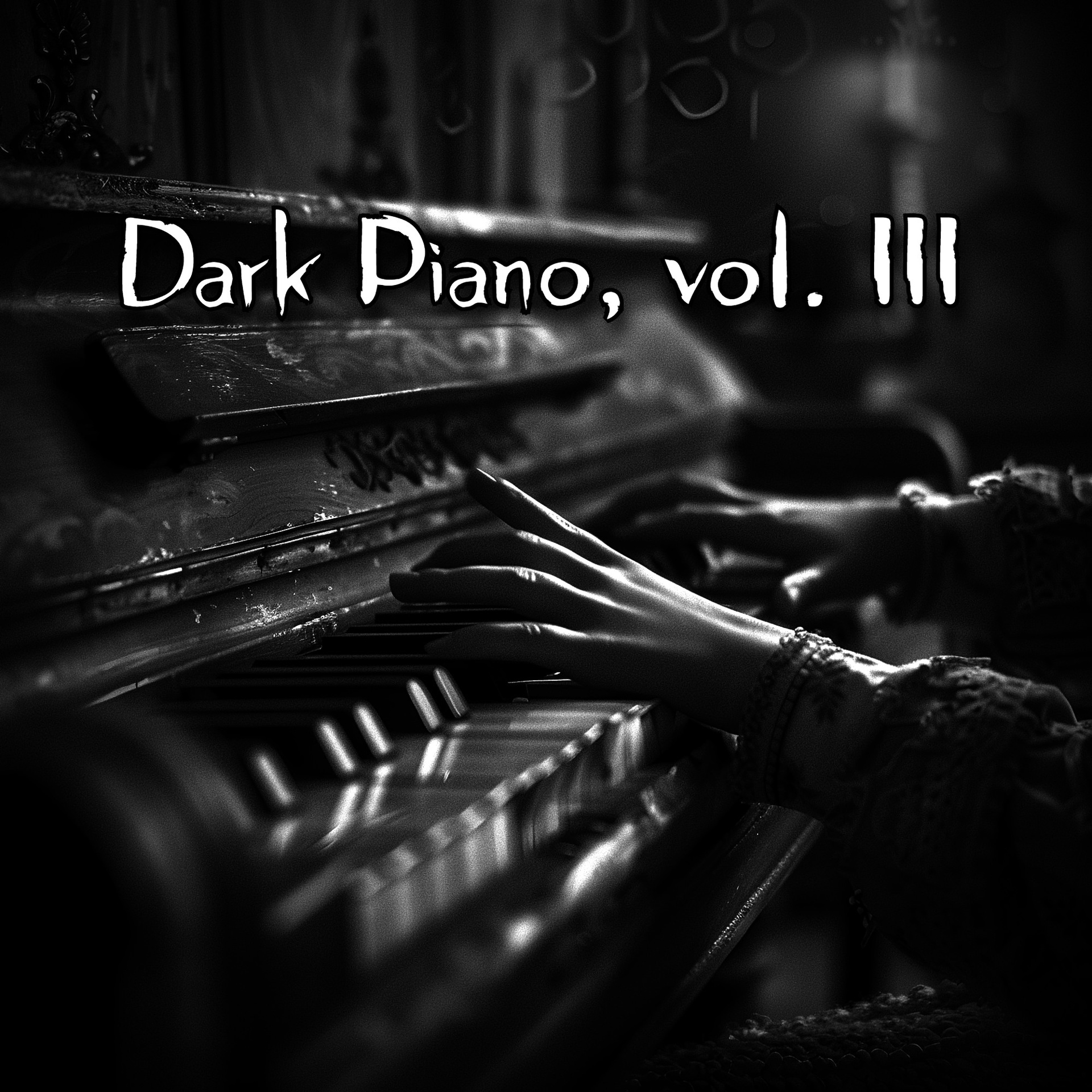 Media 1 for listing Dark Piano, vol. III Music Pack