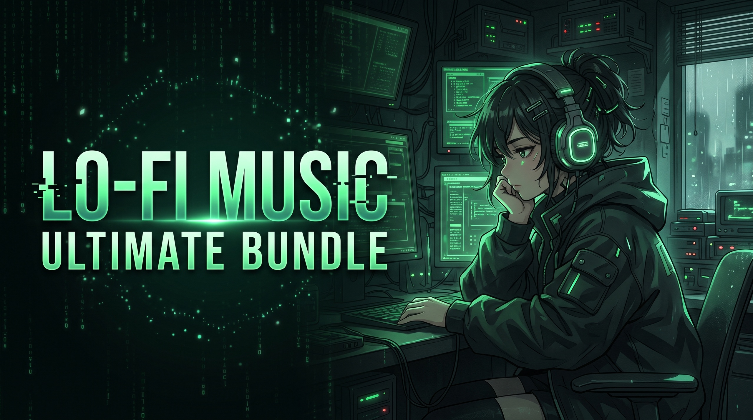 Media 1 for listing Lo-Fi Music Ultimate Bundle