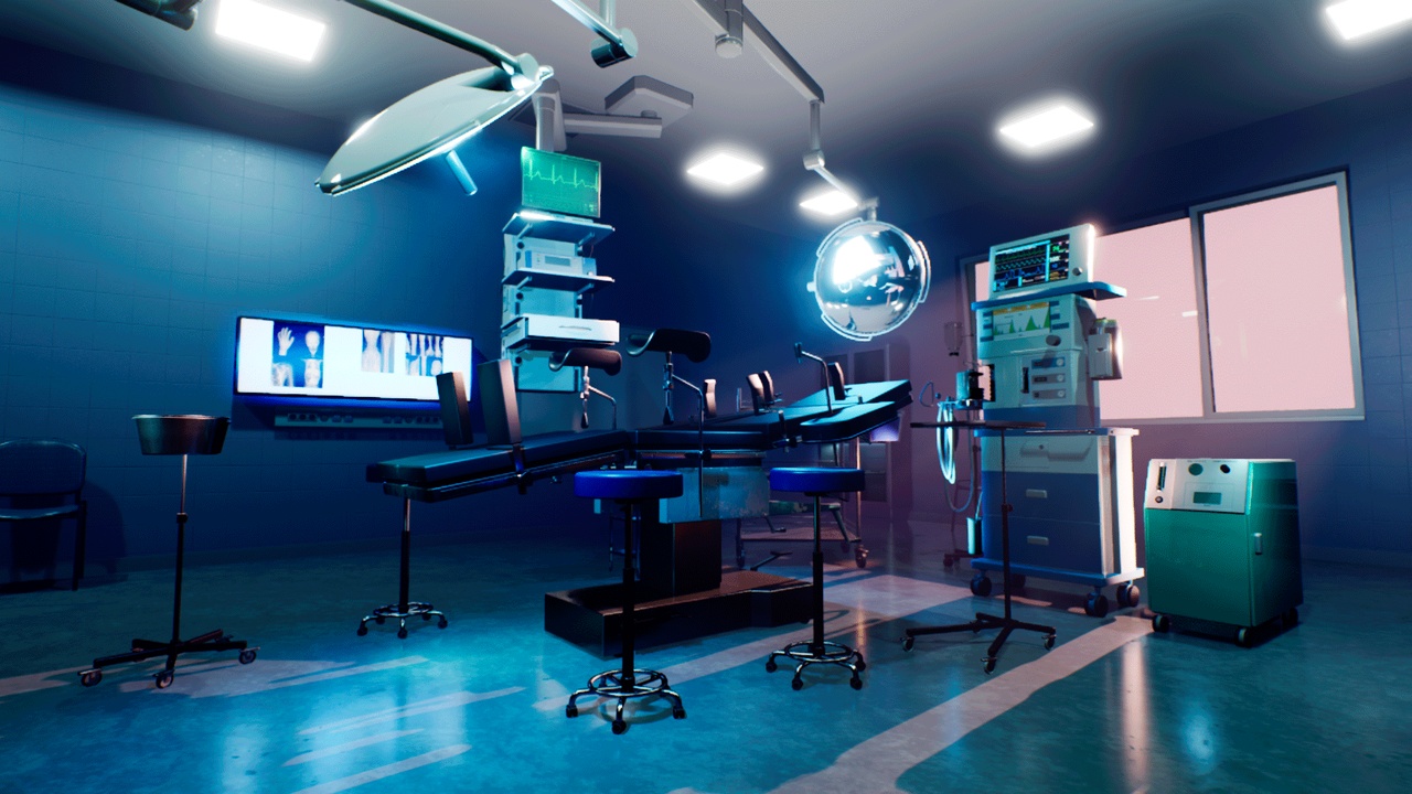 Media 1 for listing Operation room - surgery