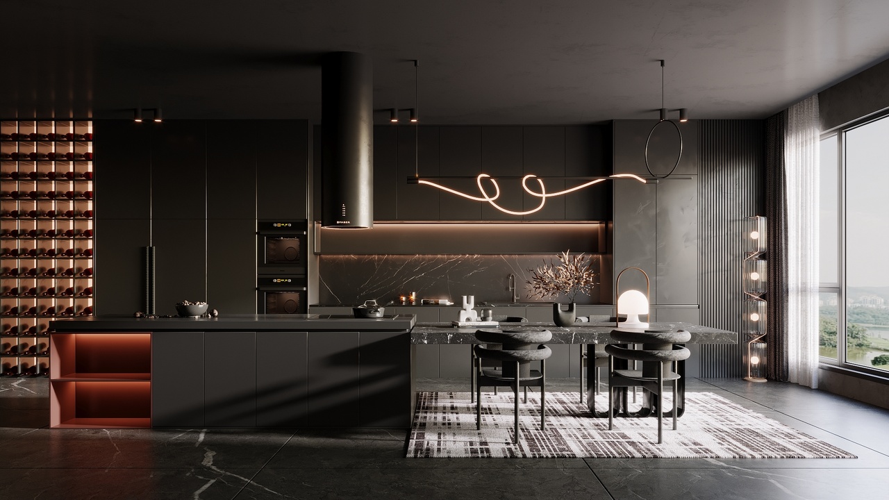 出品Kitchen Design 01のメディア1