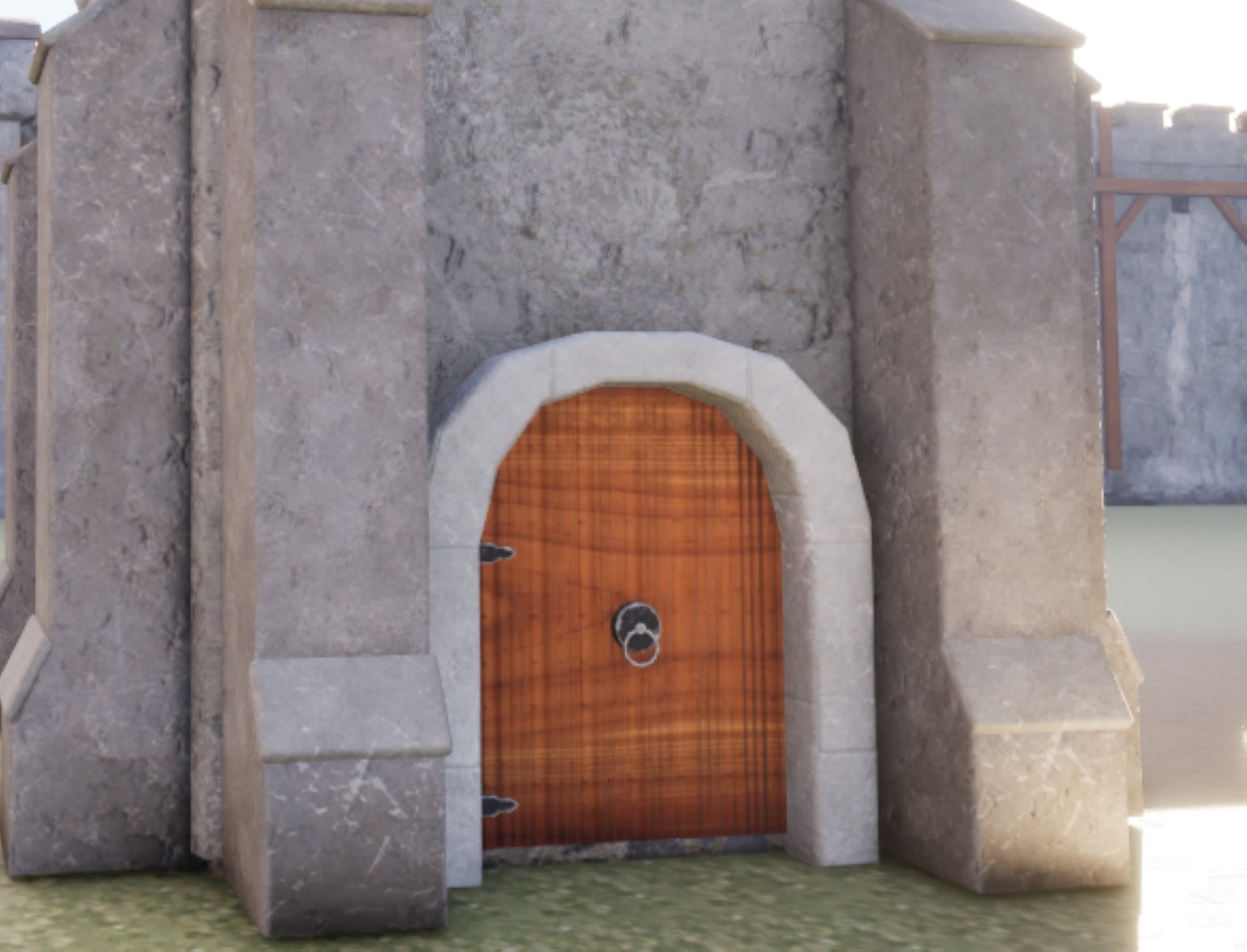 Media 1 for listing Medieval Castle 2