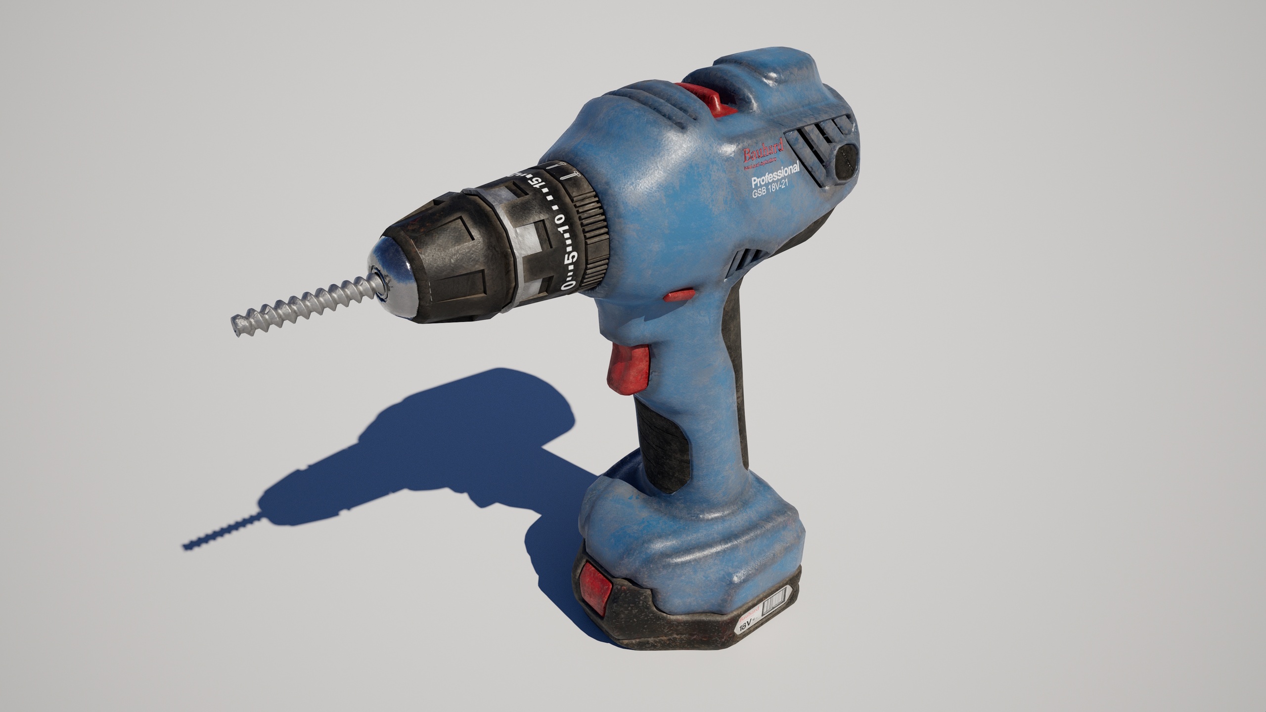 Media 1 for listing Electric Cordless Drill / Screwdriver