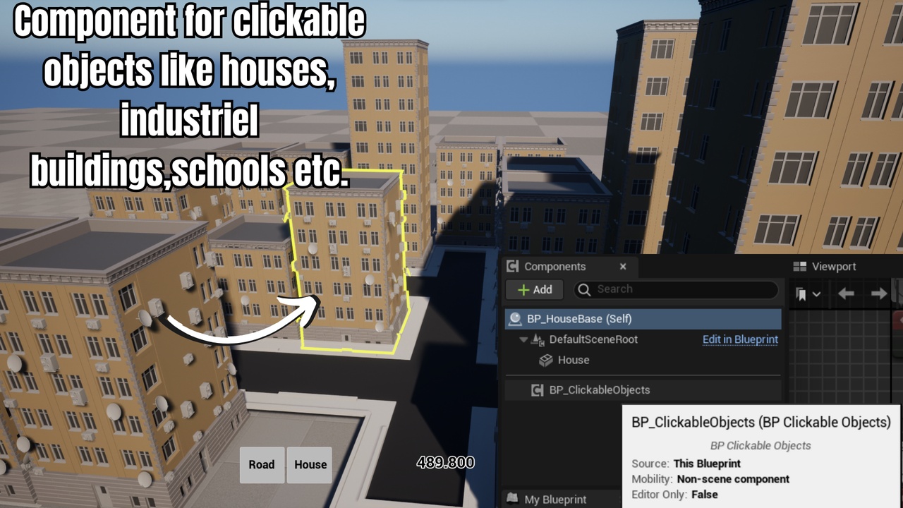 Media 1 for listing City Builder Toolkit