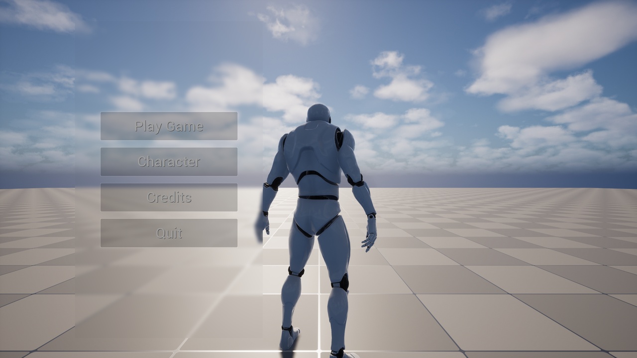 商品 wRAiTHcg's Character Selection System 的媒体 1