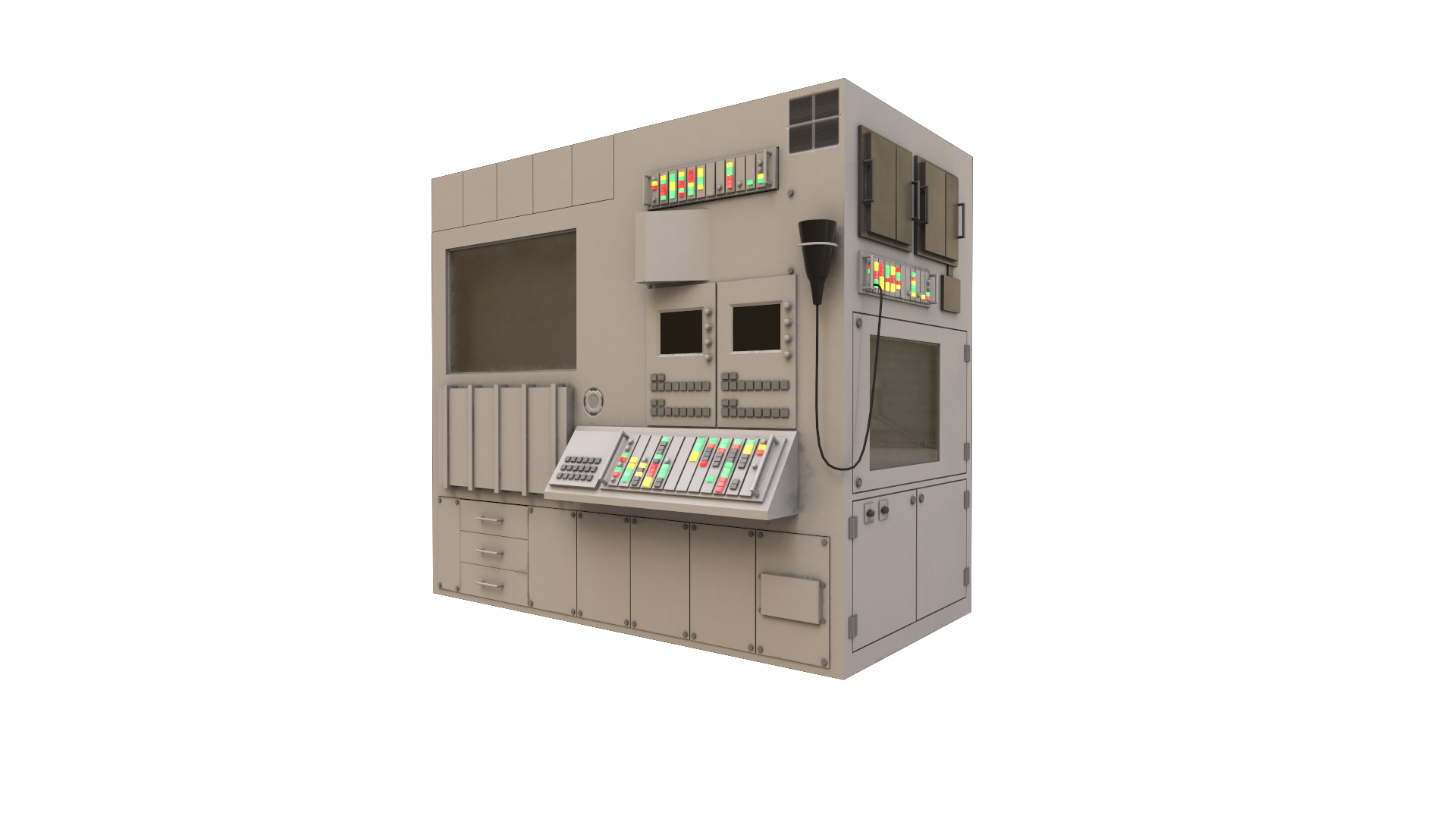 Computer Terminal 02 | Fab