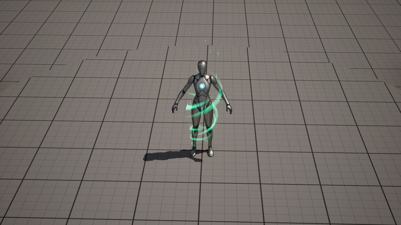 出品Healing Effects Packのメディア1