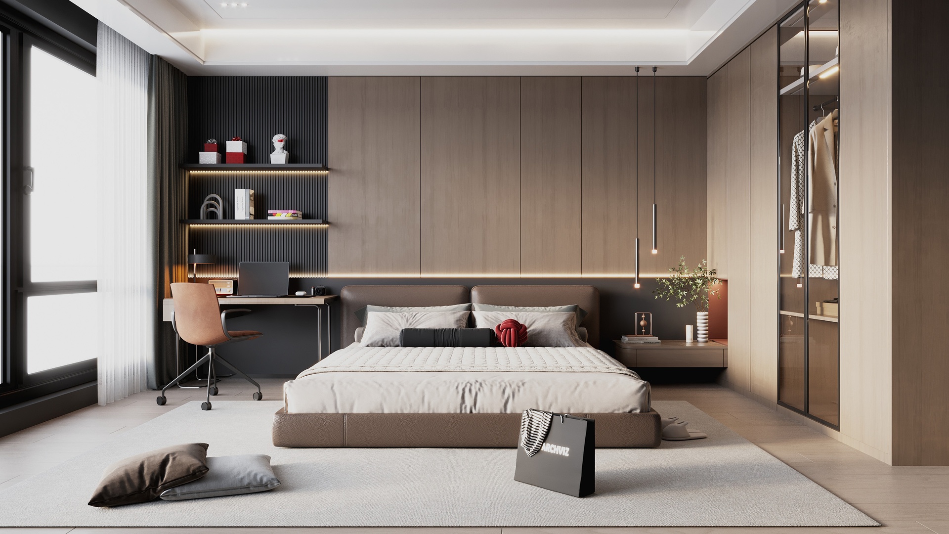 Media 1 for listing Bedroom Scene 20