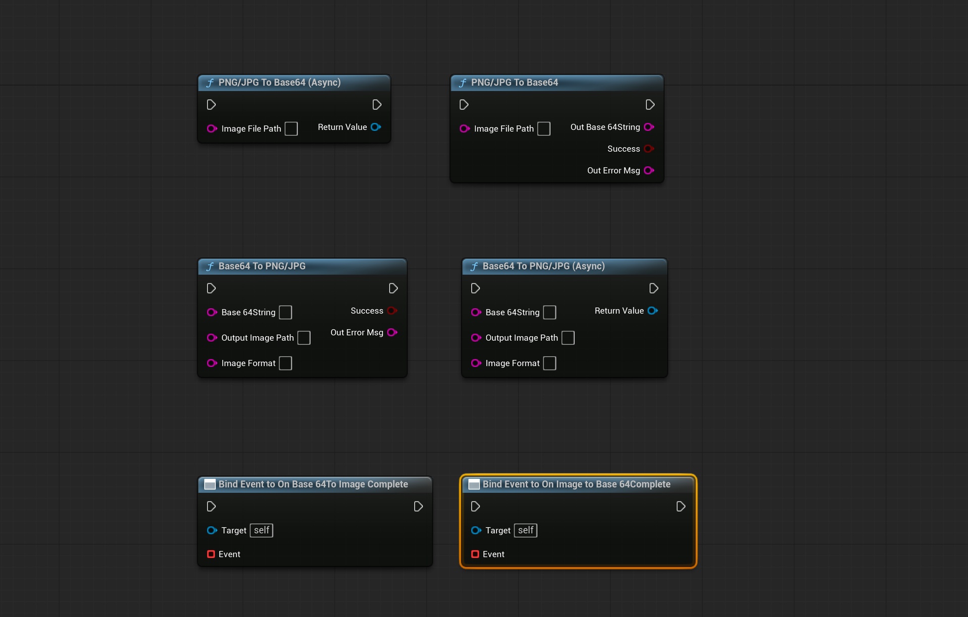 Media 1 for listing ImageToBase64Toolkit