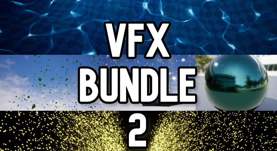 VFX Bundle 2 | Fab