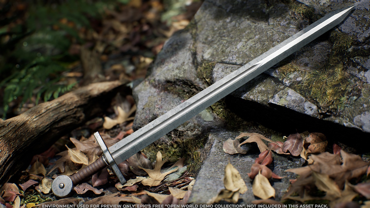 Media 1 for listing Sword