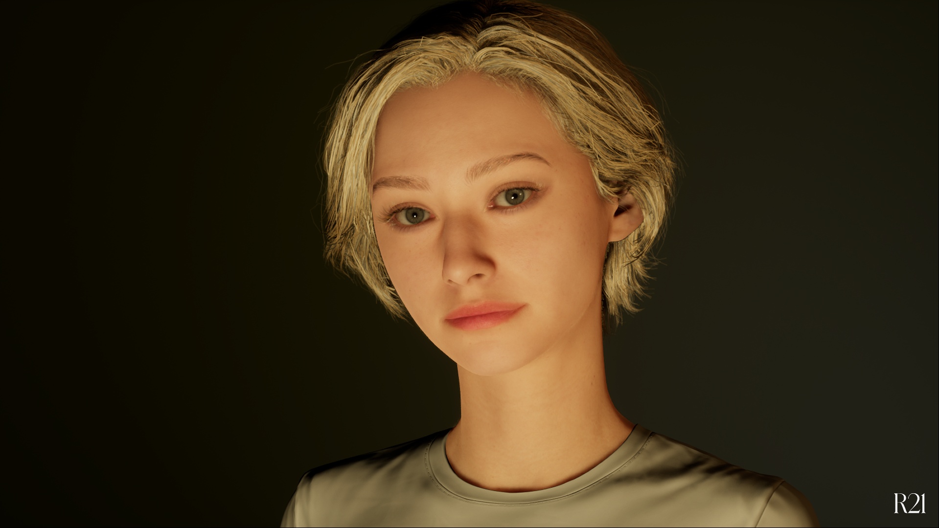Media 1 for listing Hope | Body template - Metahuman
