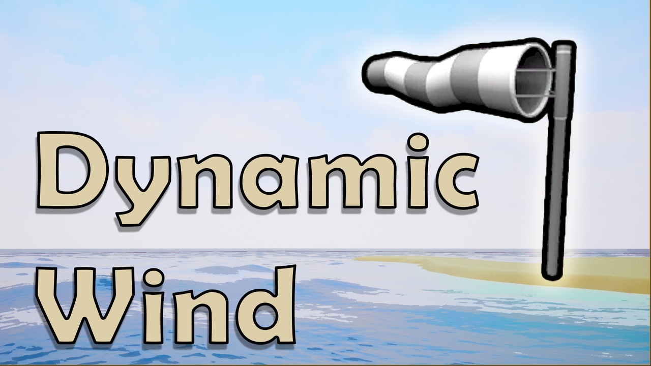 الوسائط 1 للقائمة Dynamic Wind
