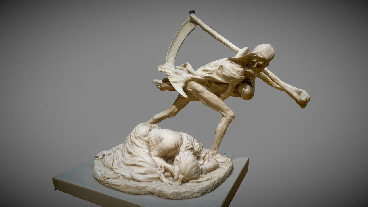 Media 1 for listing The death and the mother