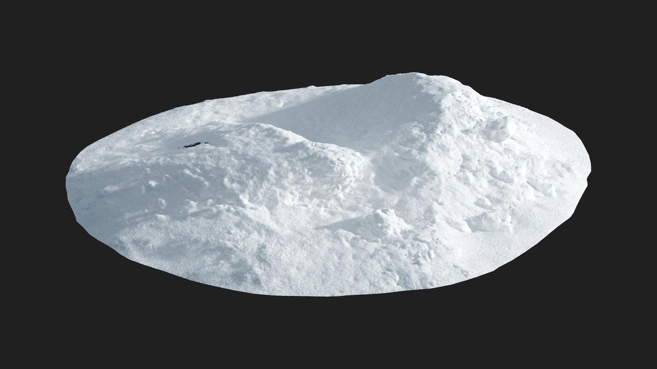 Media 1 for listing Snow Pile