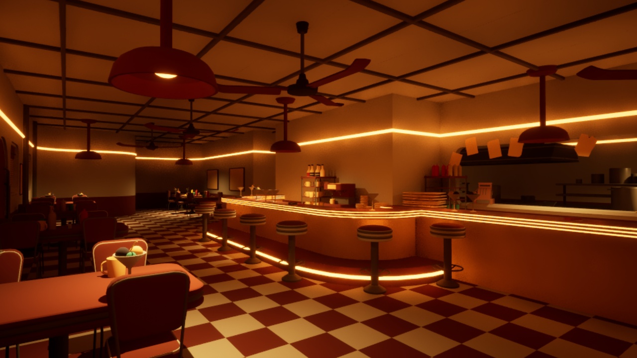 Modular Diner ilanı için 1. medya