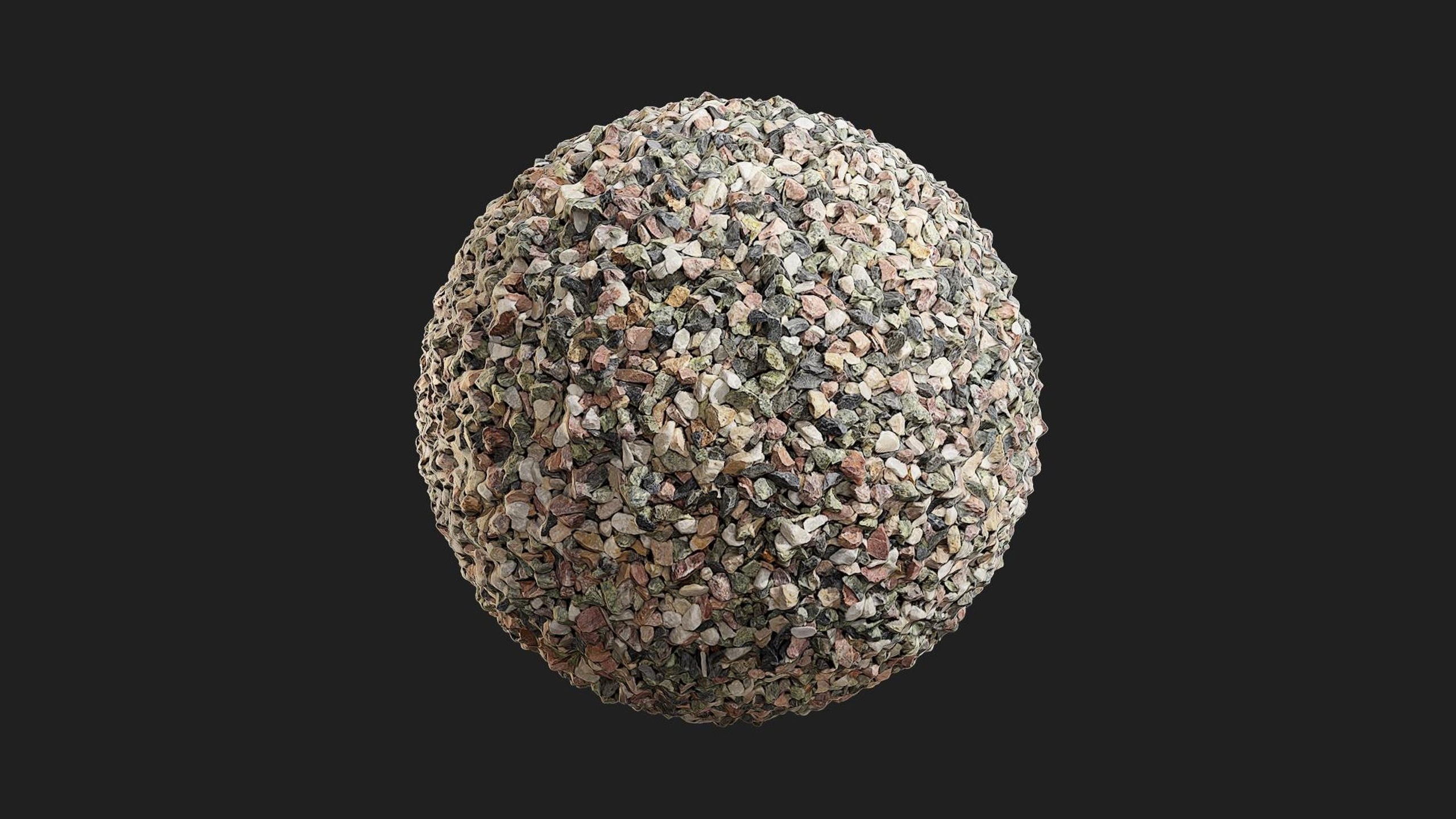 Media 1 for listing Decorative Gravel