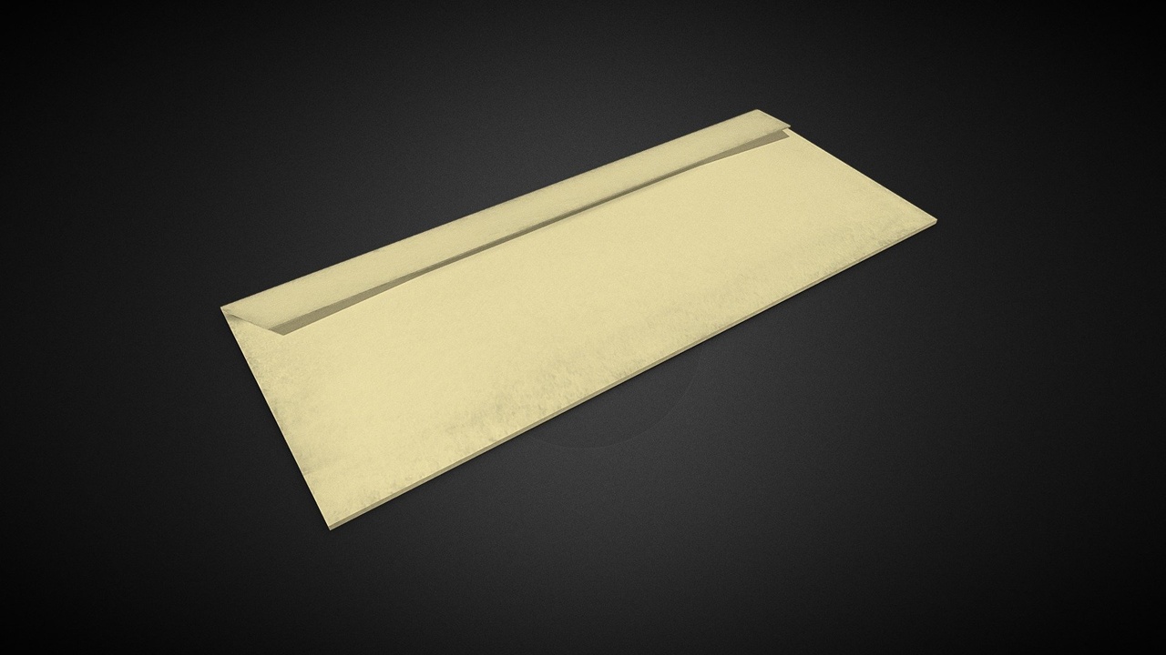Media 1 for listing Envelope