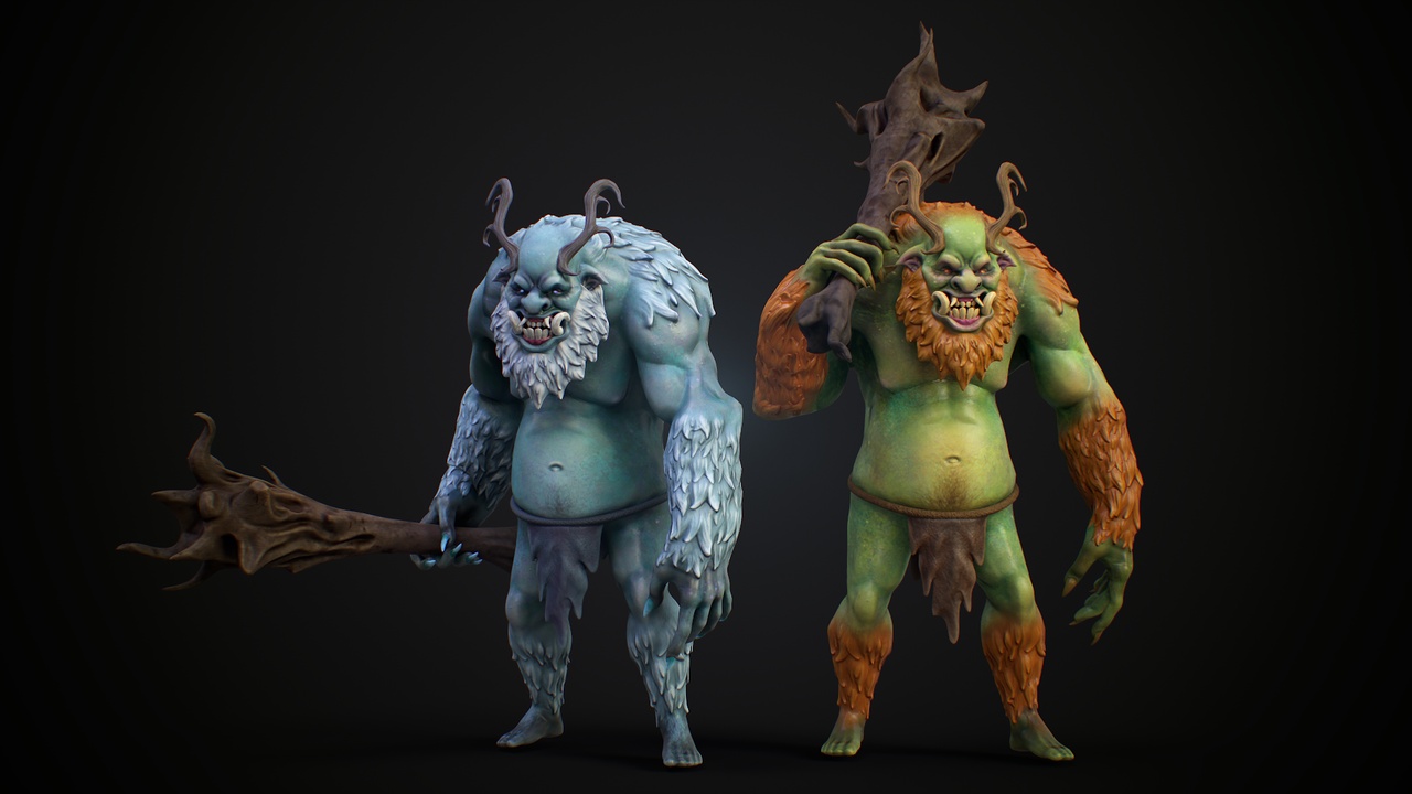 出品Troll grade 1のメディア1