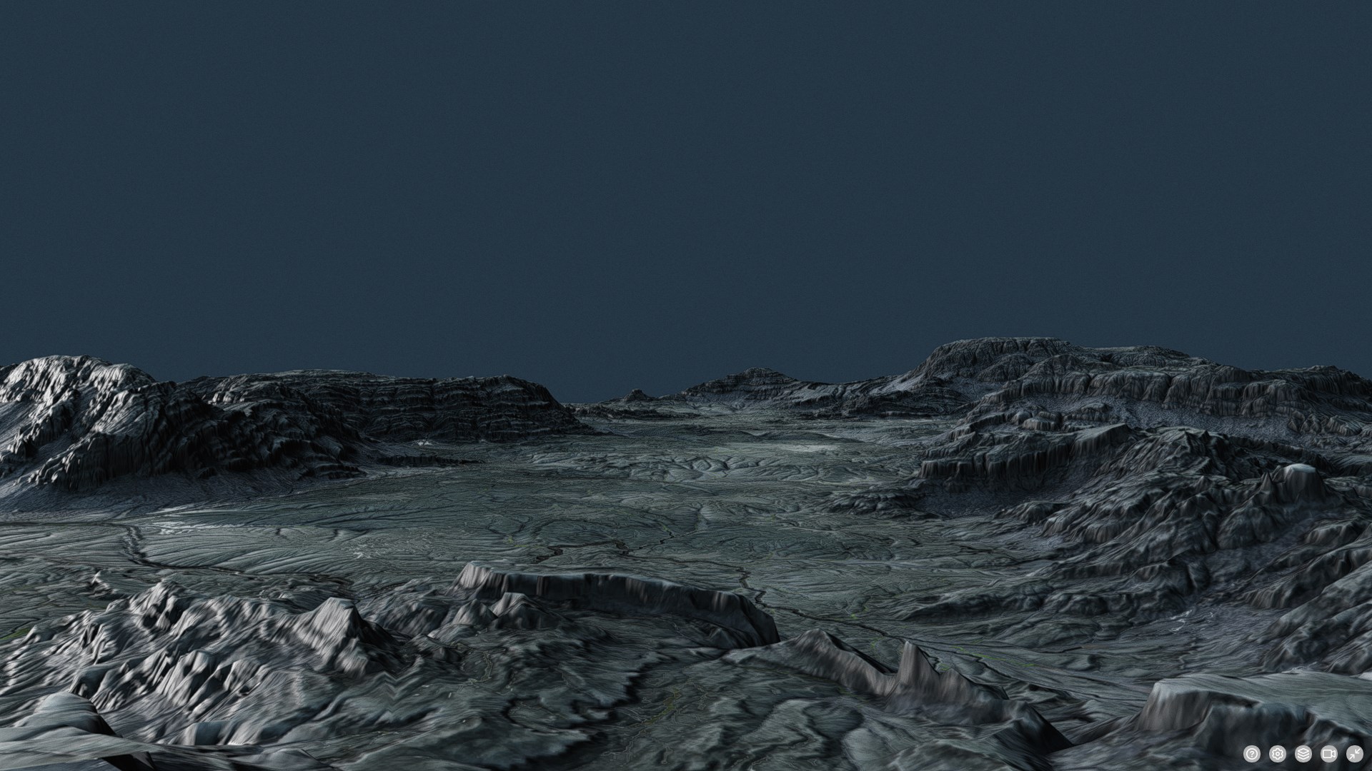 Alien Canyons 211106 4096 | Fab